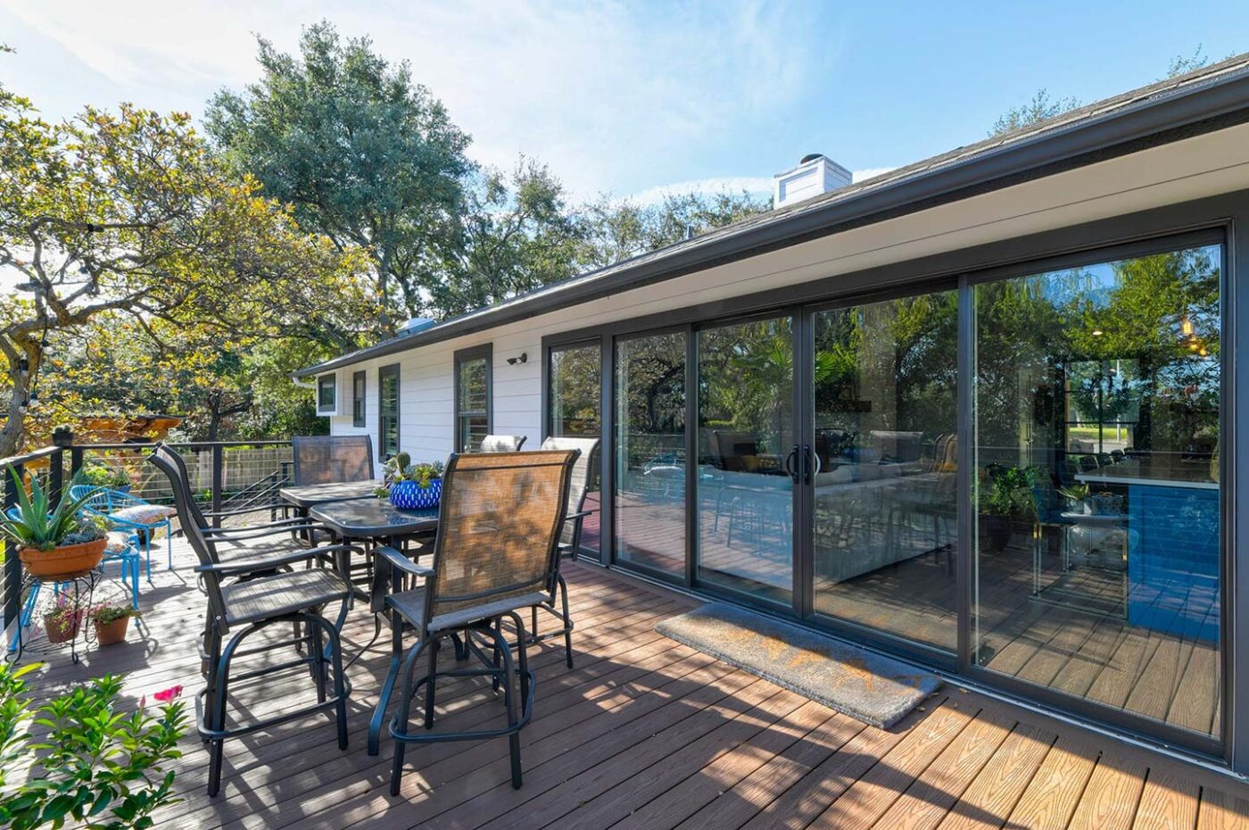 Project Aerie by Mint Builders of Austin Texas