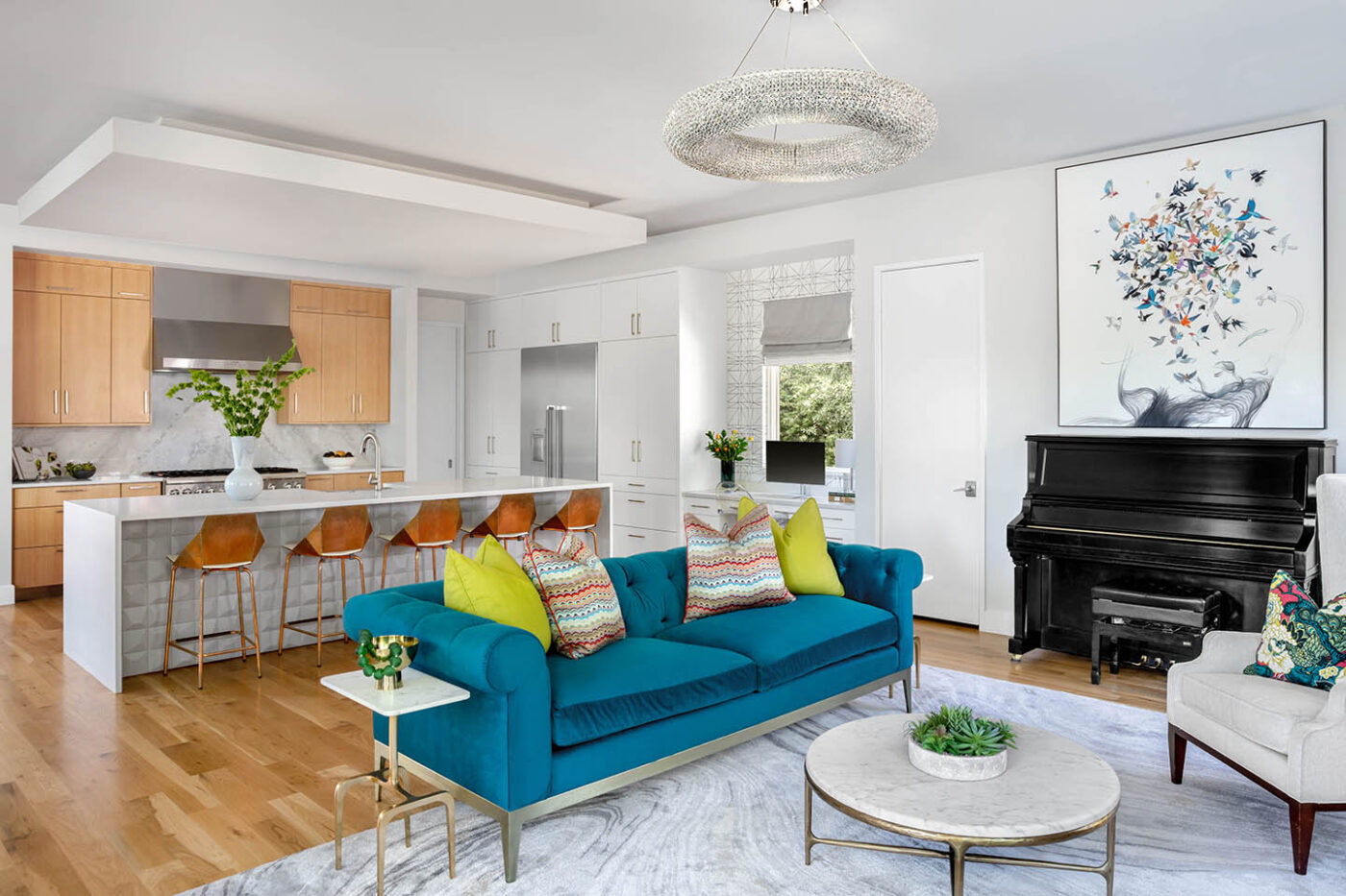 Project Beverly by Mint Builders of Austin Texas