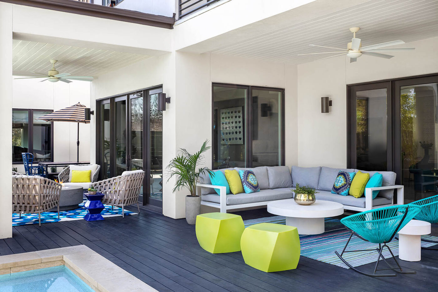 Project Beverly by Mint Builders of Austin Texas