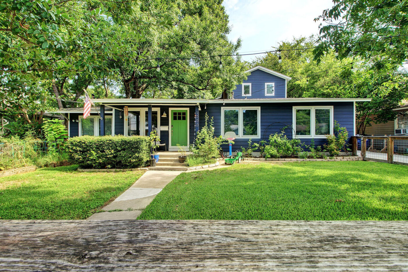Project Brentwood by Mint Builders of Austin Texas