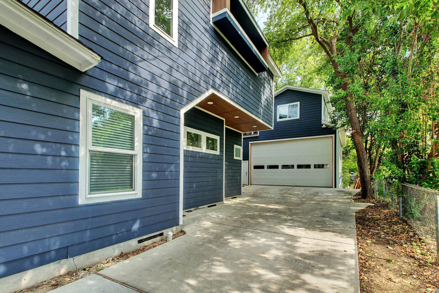 Project Brentwood by Mint Builders of Austin Texas