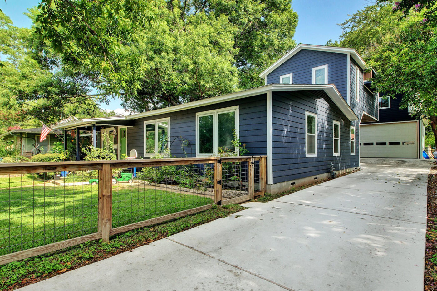 Project Brentwood by Mint Builders of Austin Texas