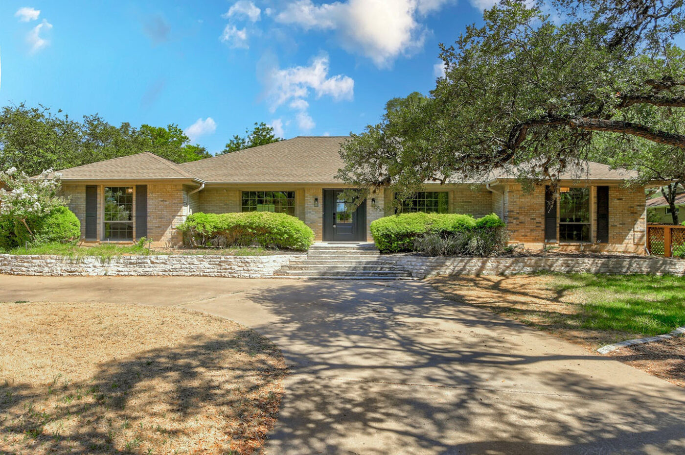 Project Cedar Crest by Mint Builders of Austin Texas