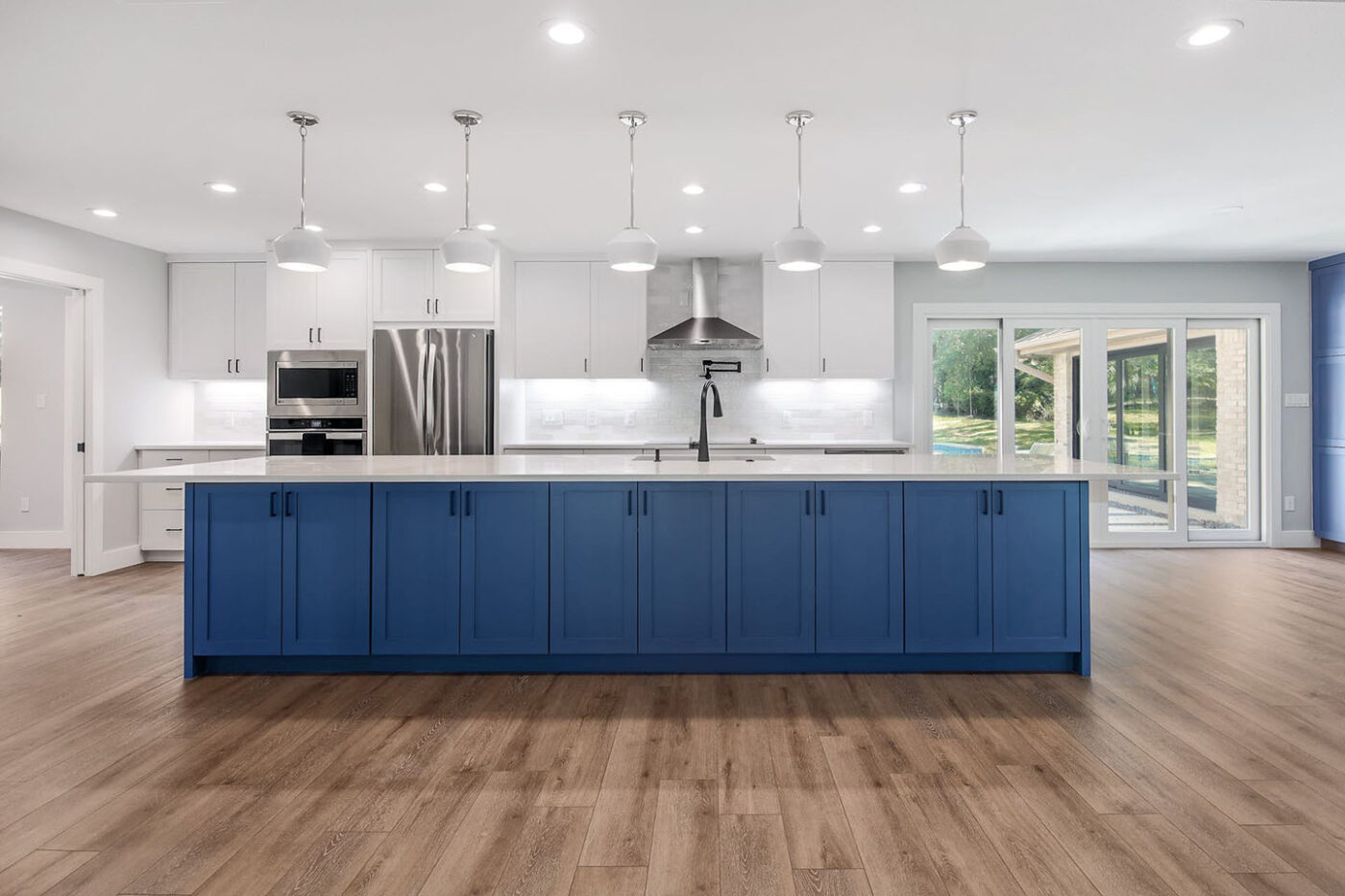 Project Cedar Crest by Mint Builders of Austin Texas