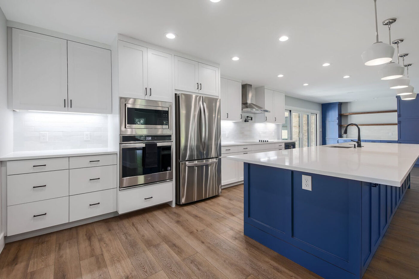 Project Cedar Crest by Mint Builders of Austin Texas