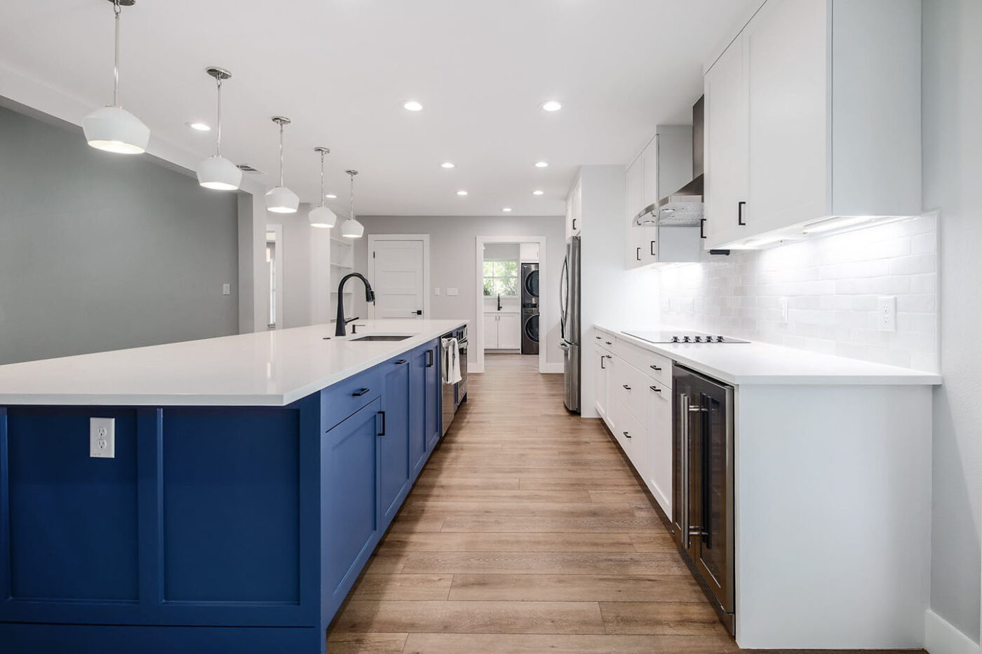 Project Cedar Crest by Mint Builders of Austin Texas