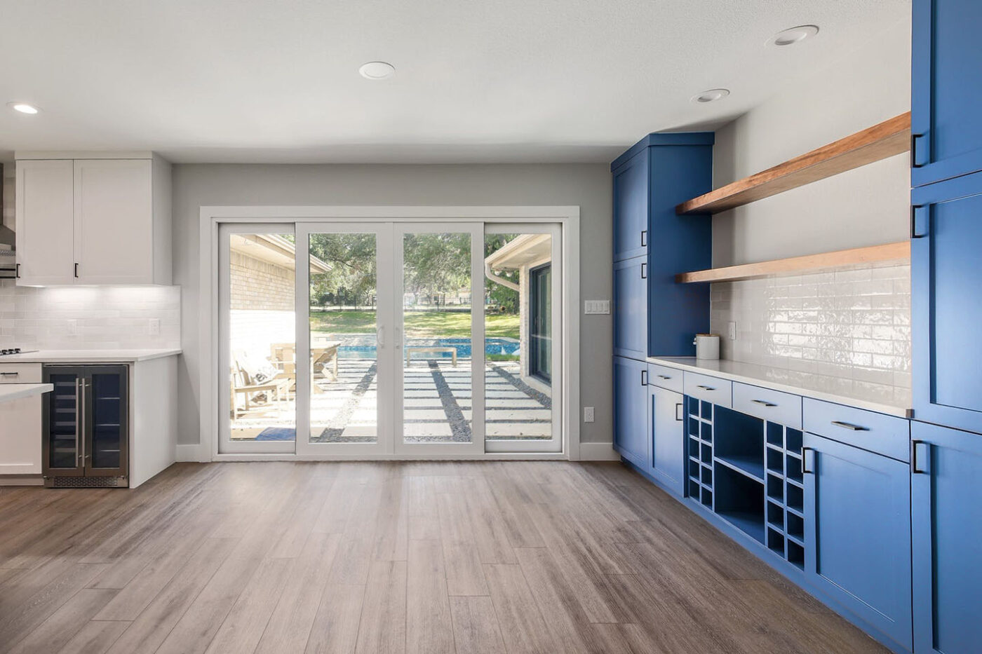 Project Cedar Crest by Mint Builders of Austin Texas