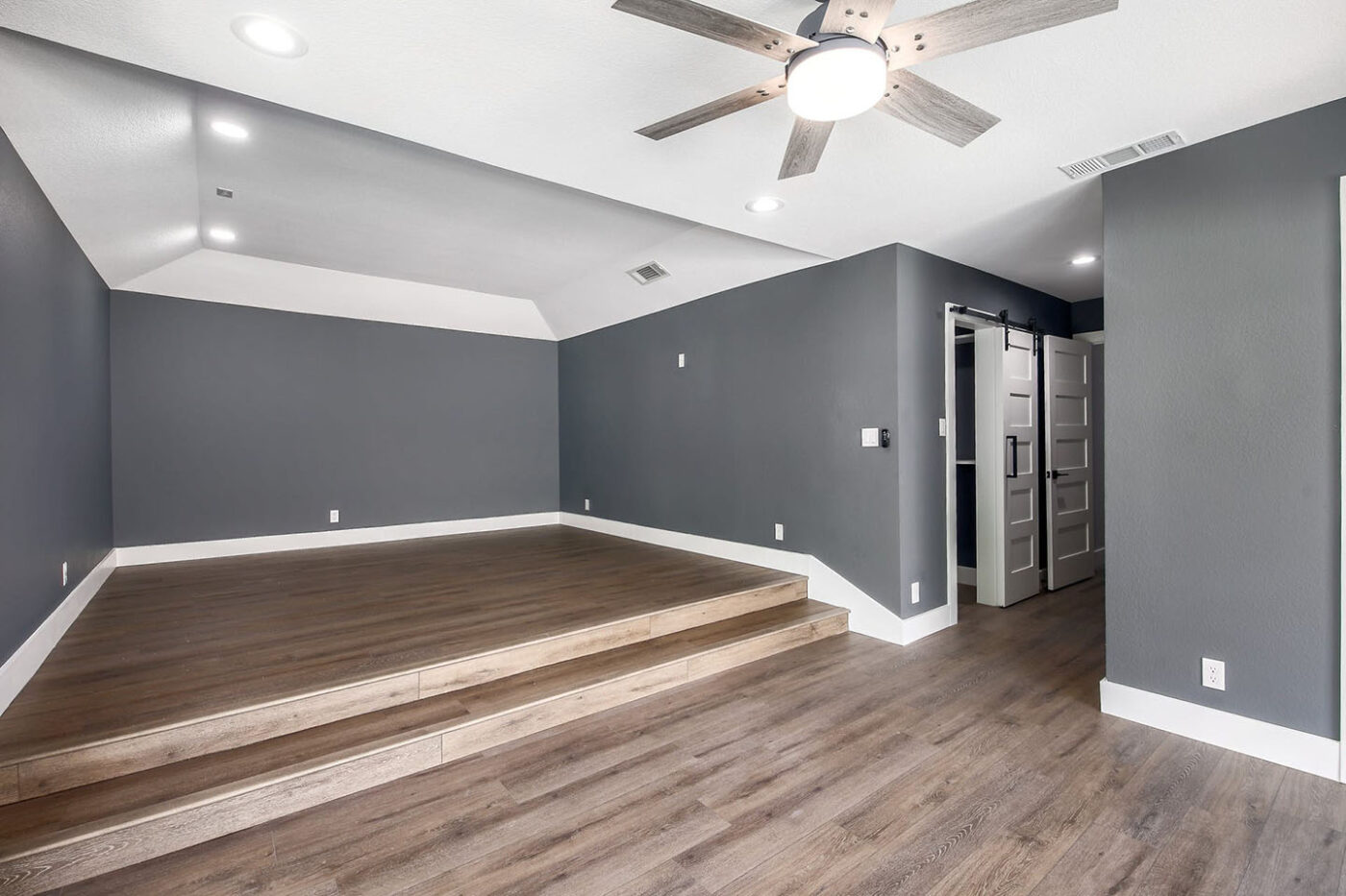 Project Cedar Crest by Mint Builders of Austin Texas