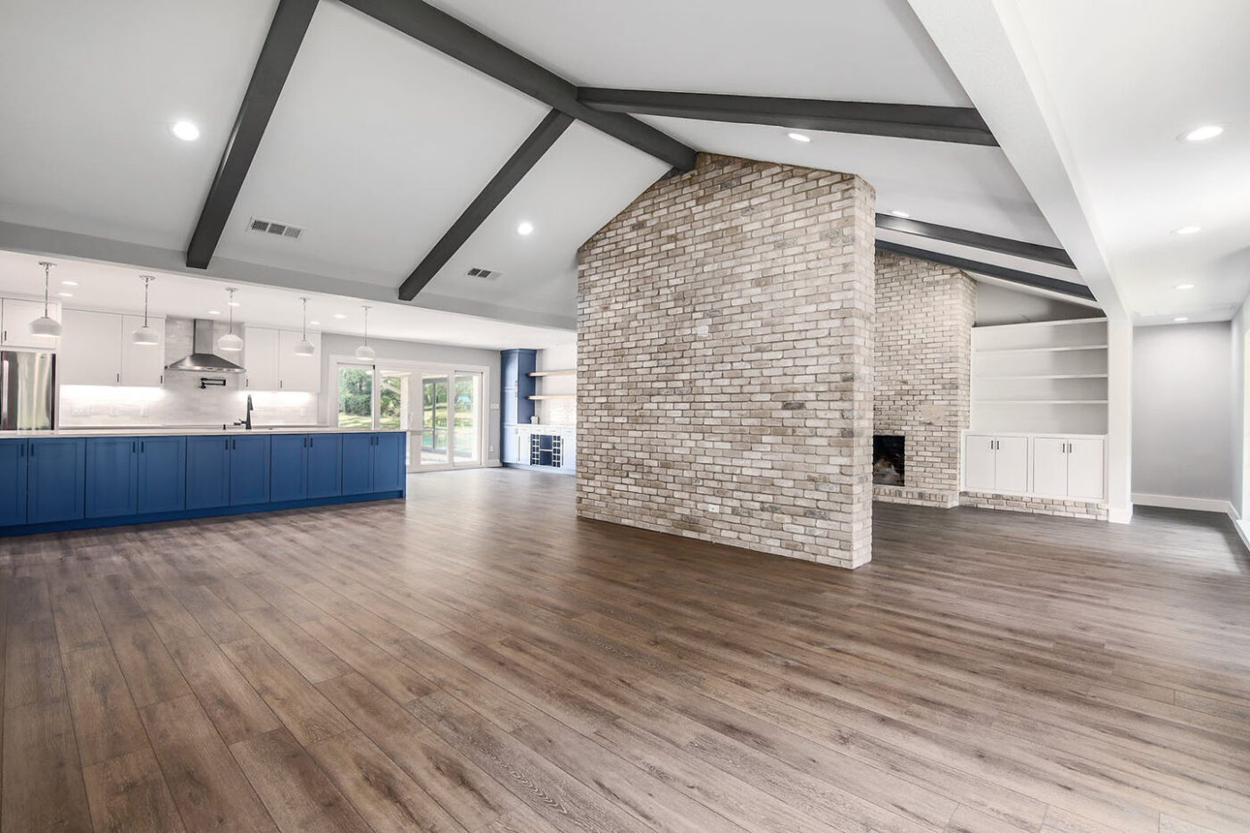 Project Cedar Crest by Mint Builders of Austin Texas