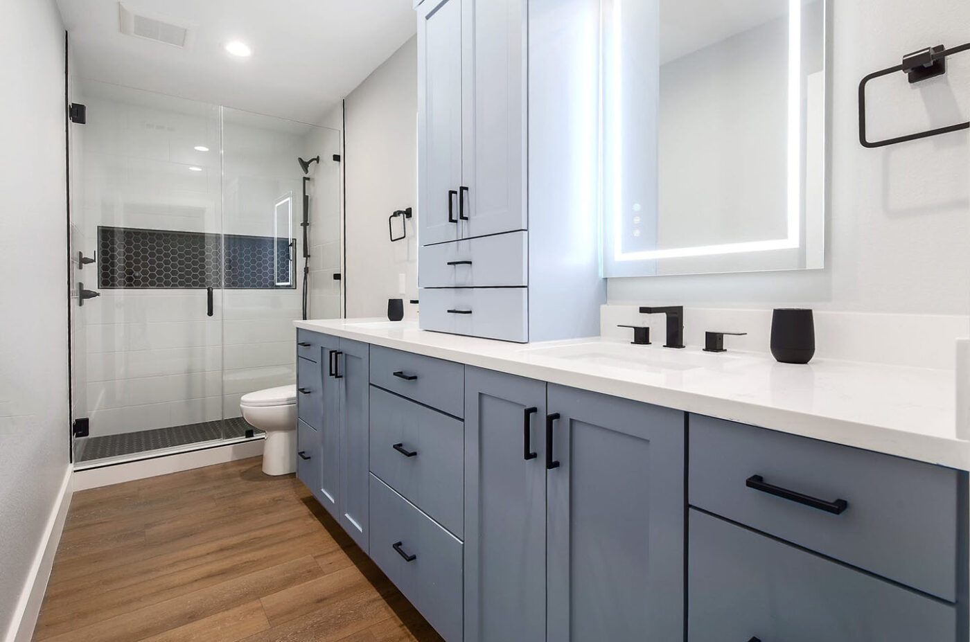 Project Cedar Crest by Mint Builders of Austin Texas