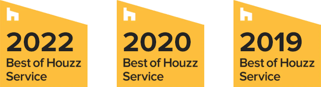 Best of Houzz awards