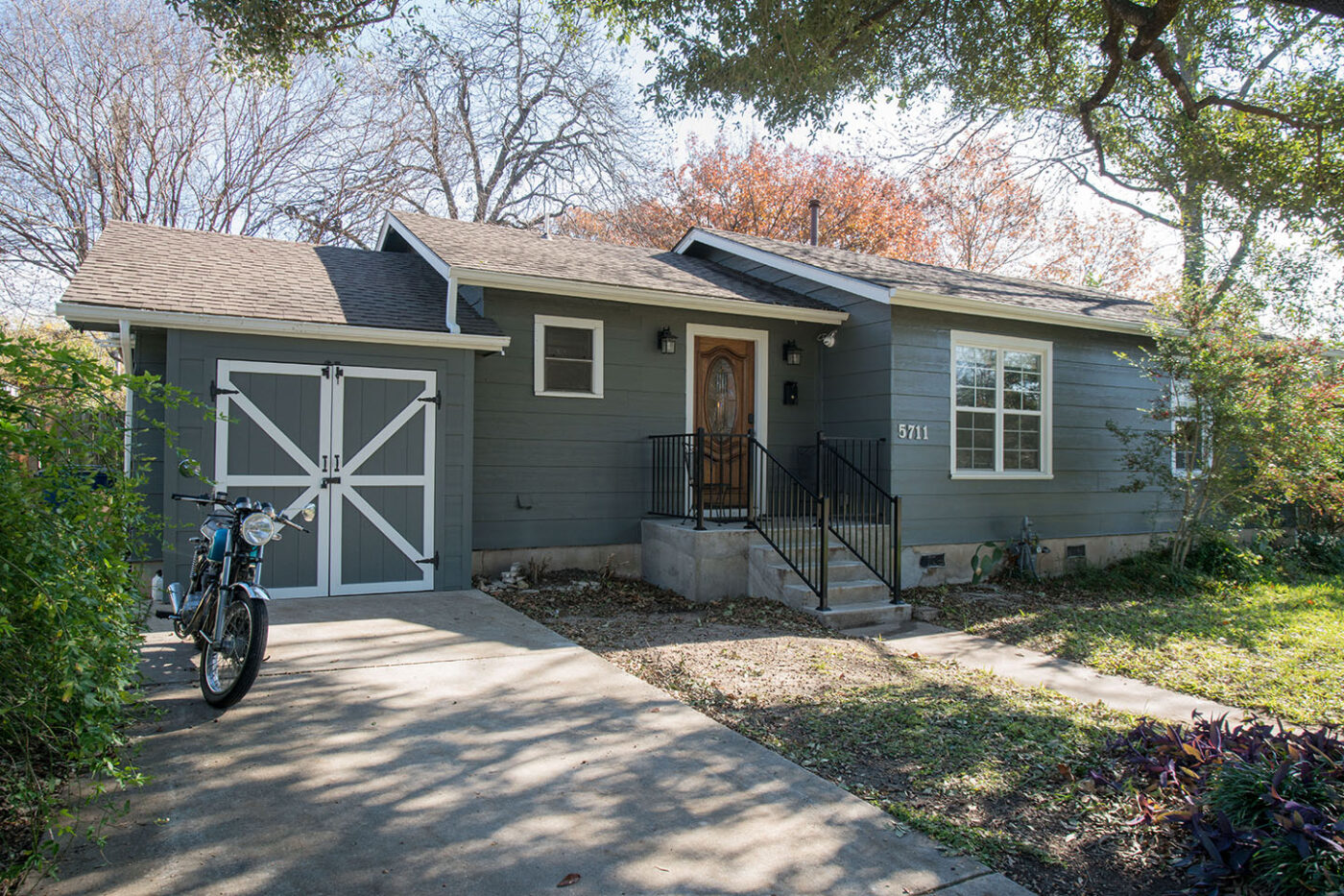Project Chesterfield by Mint Builders of Austin Texas