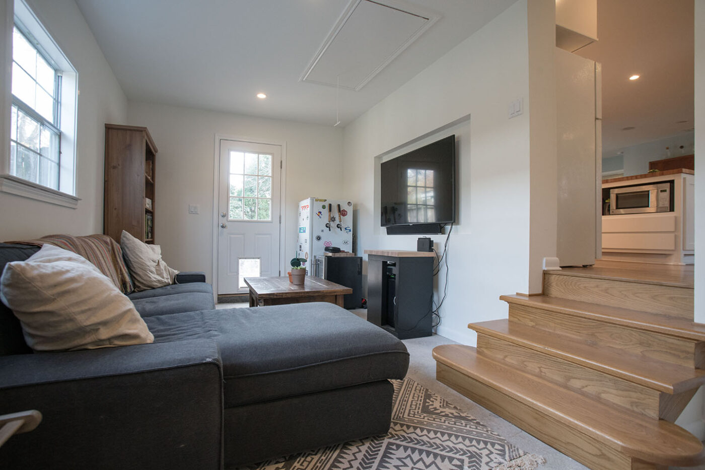 Project Chesterfield by Mint Builders of Austin Texas