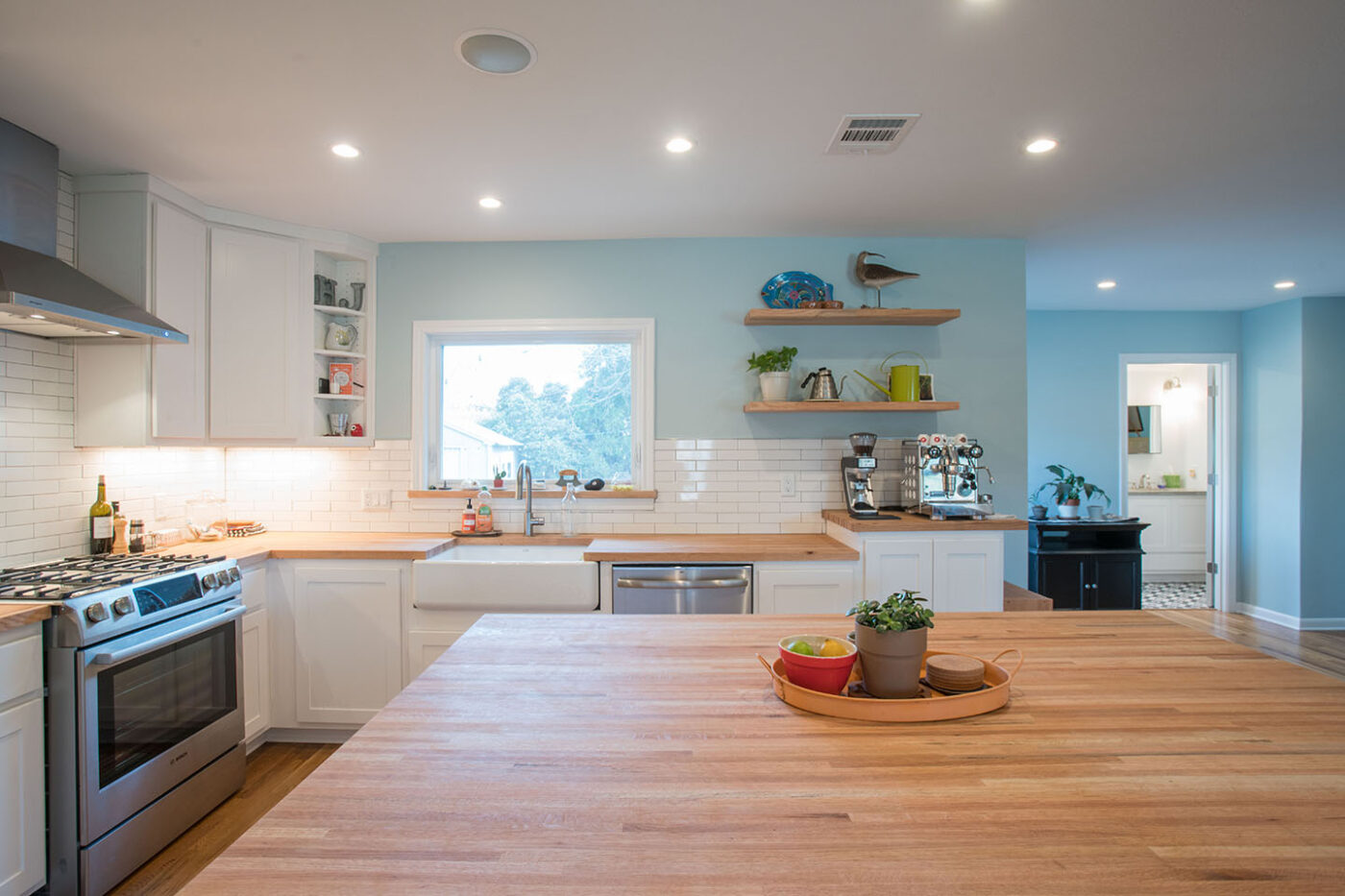 Project Chesterfield by Mint Builders of Austin Texas