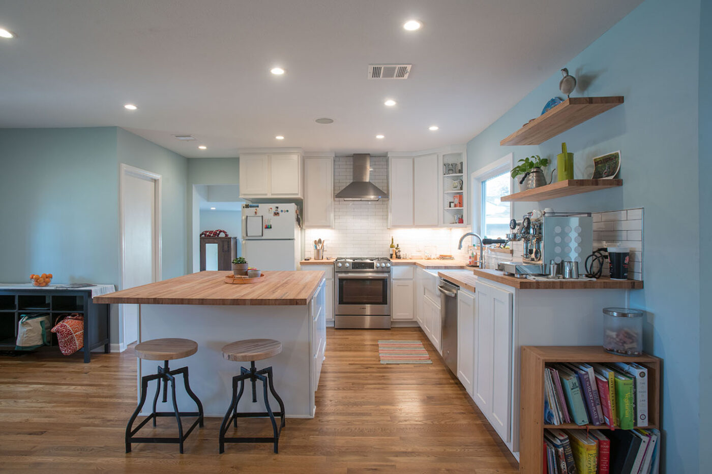 Project Chesterfield by Mint Builders of Austin Texas