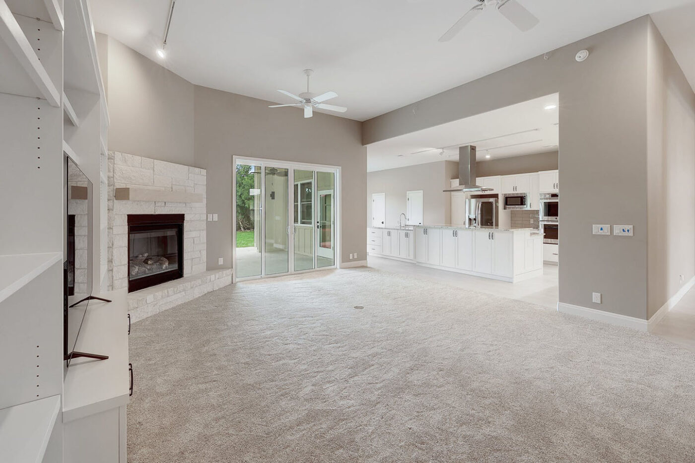 Project Limestone by Mint Builders of Austin Texas