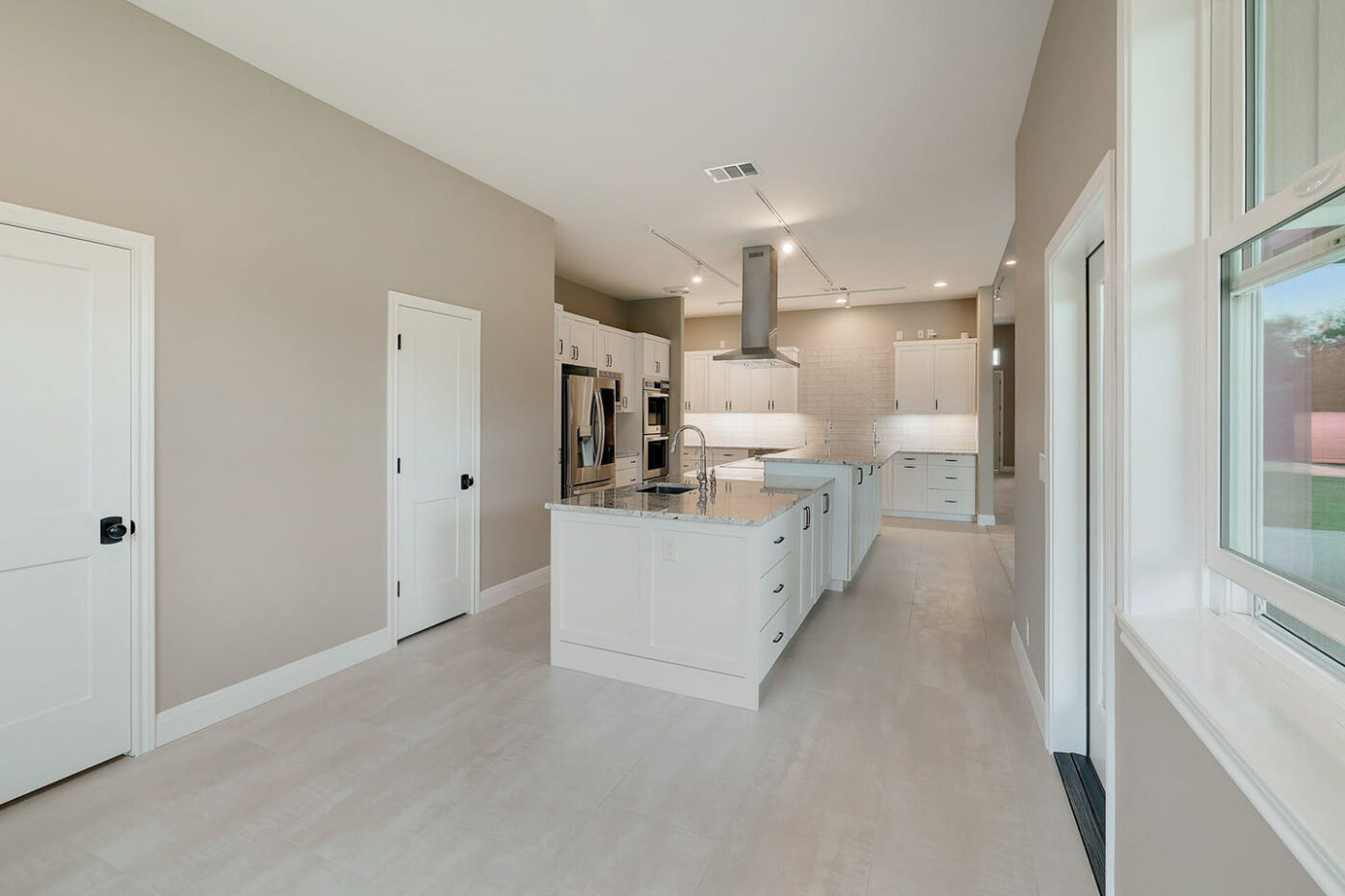 Project Limestone by Mint Builders of Austin Texas