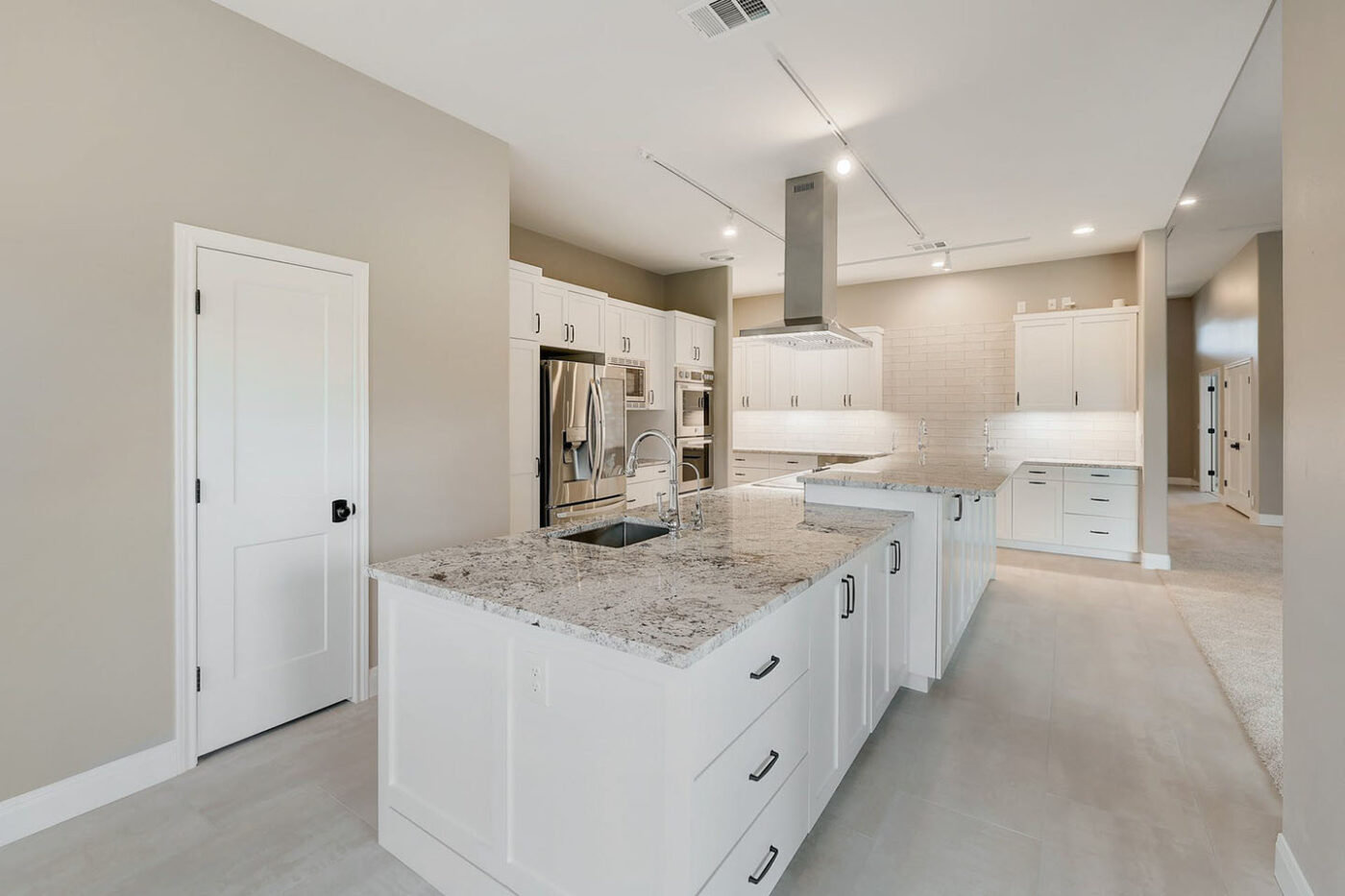 Project Limestone by Mint Builders of Austin Texas