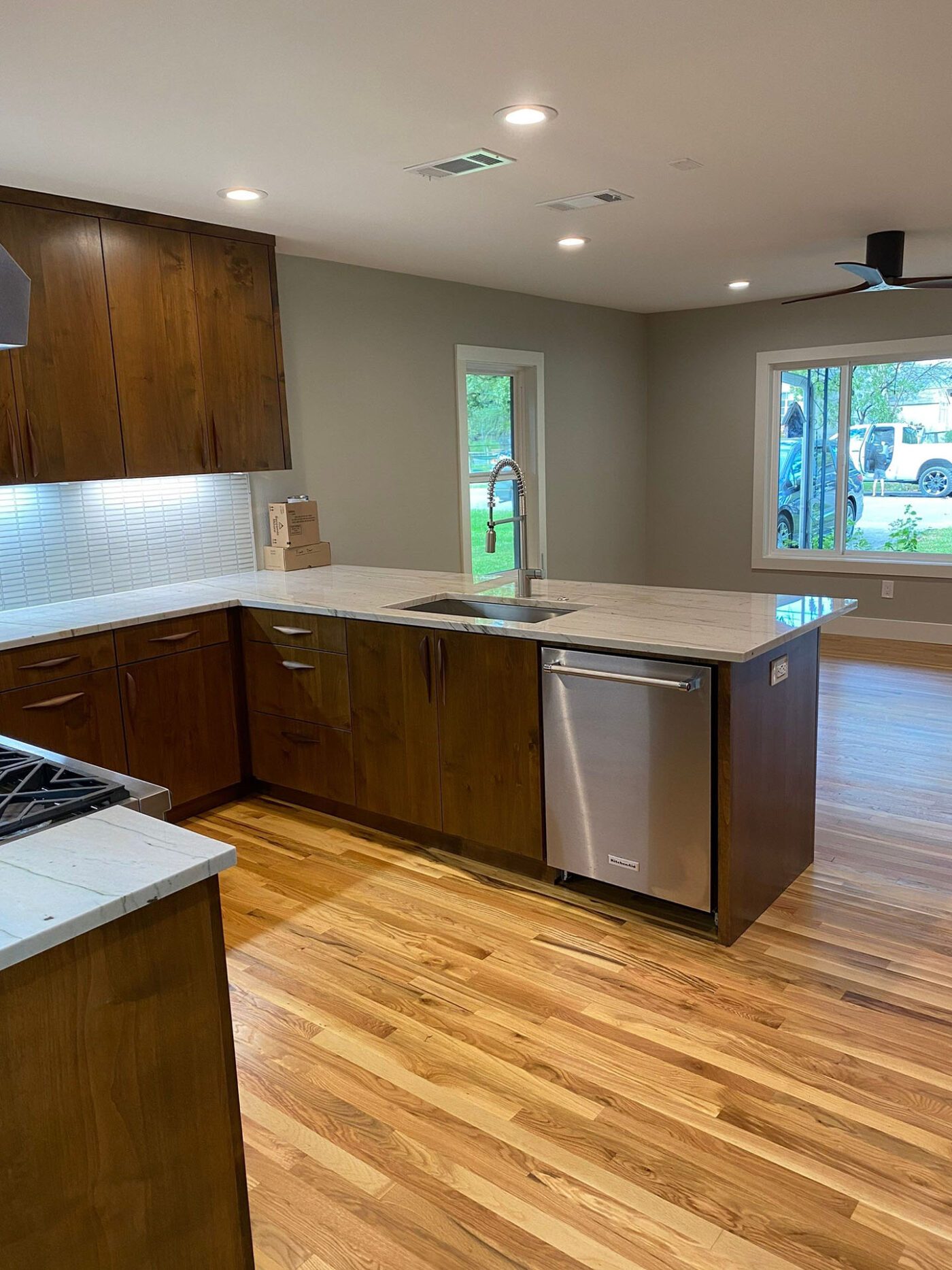 Project Payne by Mint Builders of Austin Texas