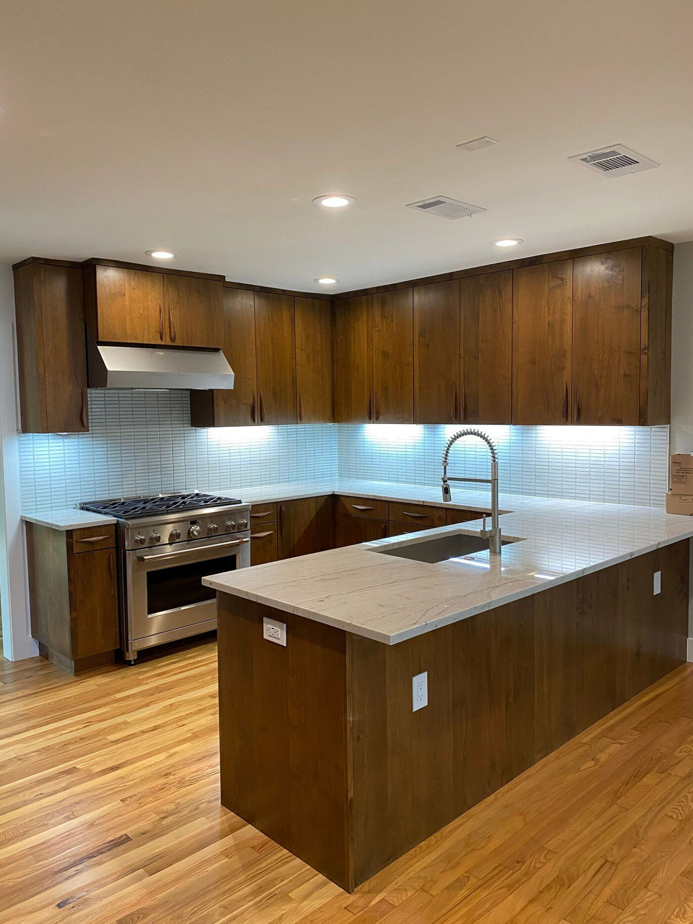 Project Payne by Mint Builders of Austin Texas