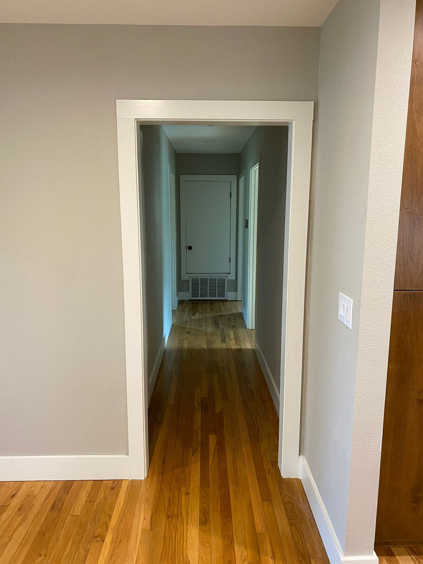 Project Payne by Mint Builders of Austin Texas