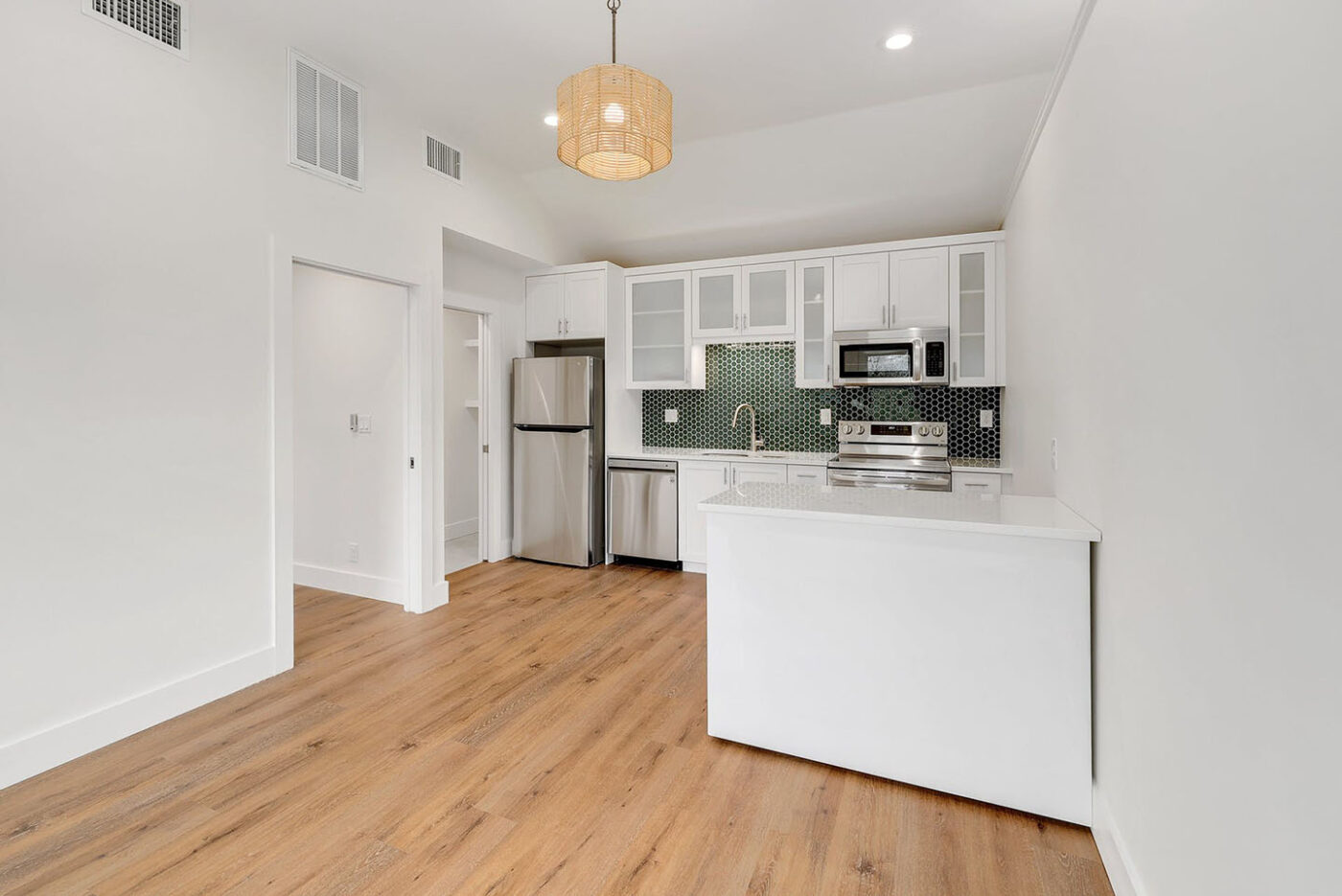 Project Sharon by Mint Builders of Austin Texas