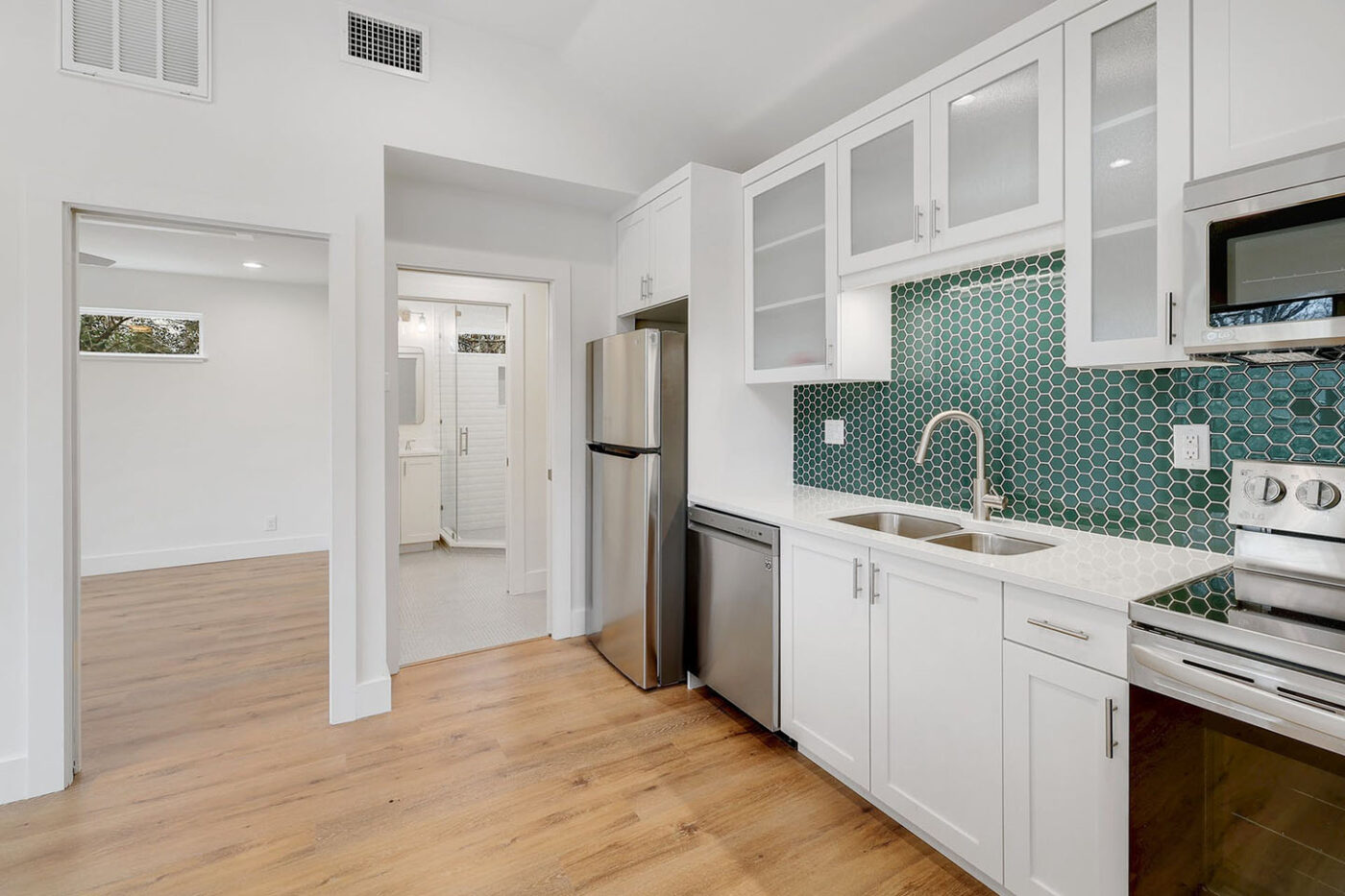 Project Sharon by Mint Builders of Austin Texas