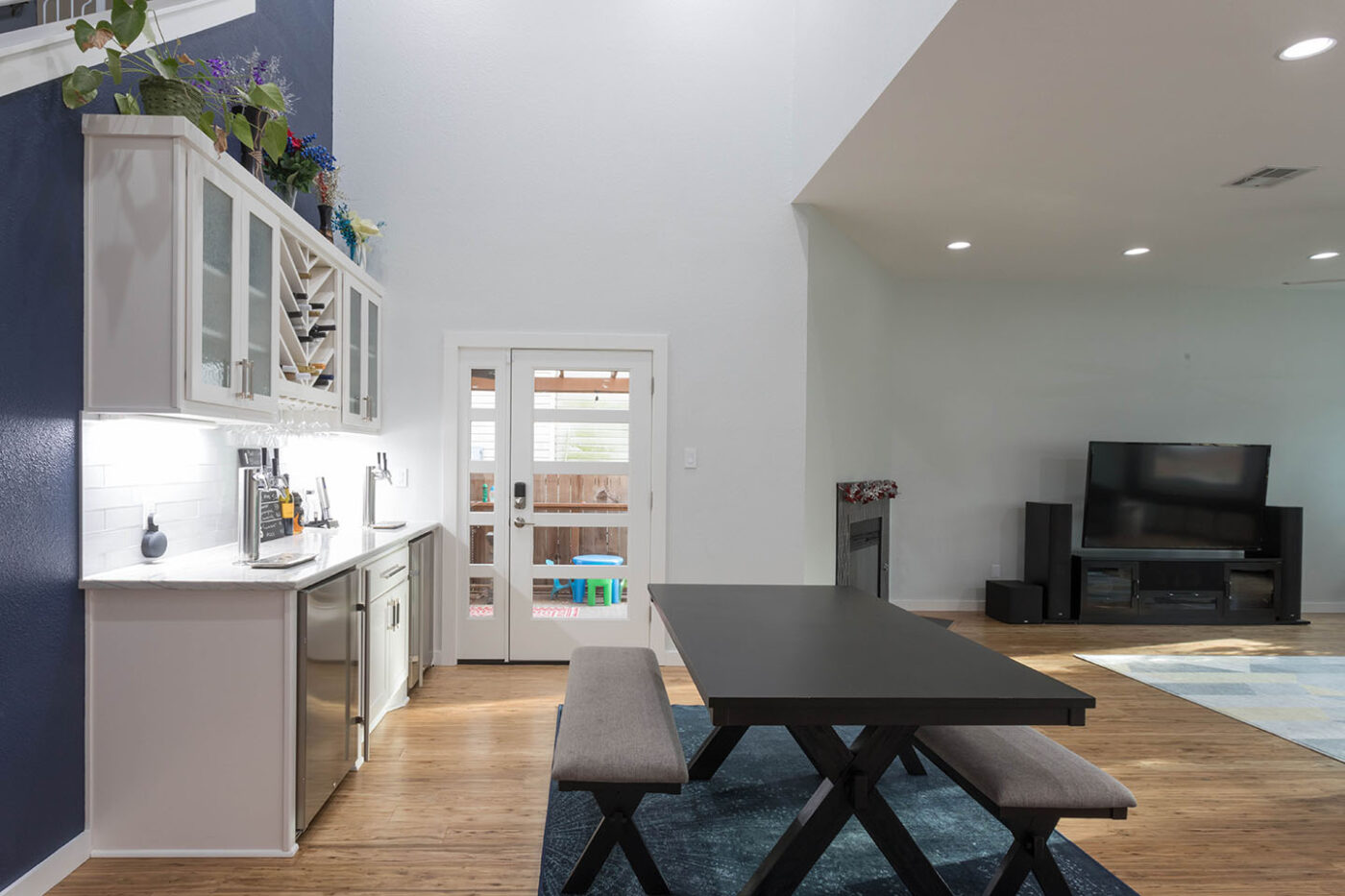 Project Sinton by Mint Builders of Austin Texas