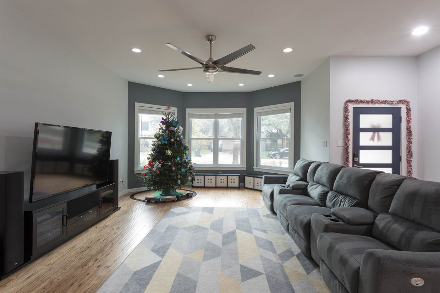 Project Sinton by Mint Builders of Austin Texas