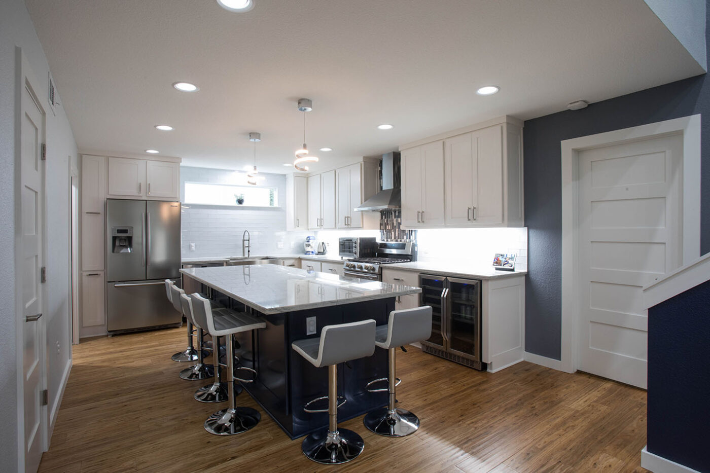 Project Sinton by Mint Builders of Austin Texas