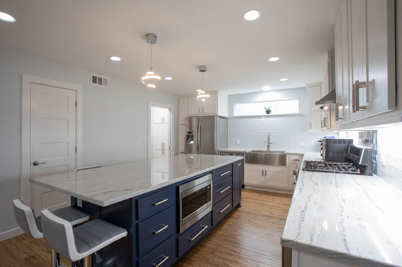 Project Sinton by Mint Builders of Austin Texas