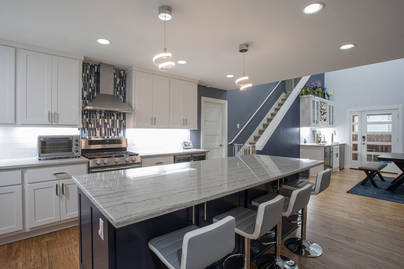 Project Sinton by Mint Builders of Austin Texas