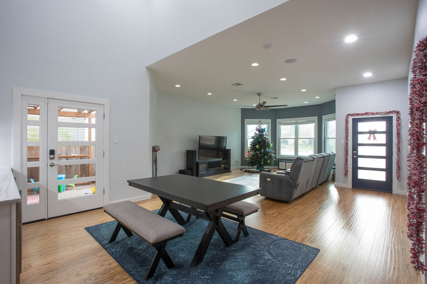 Project Sinton by Mint Builders of Austin Texas