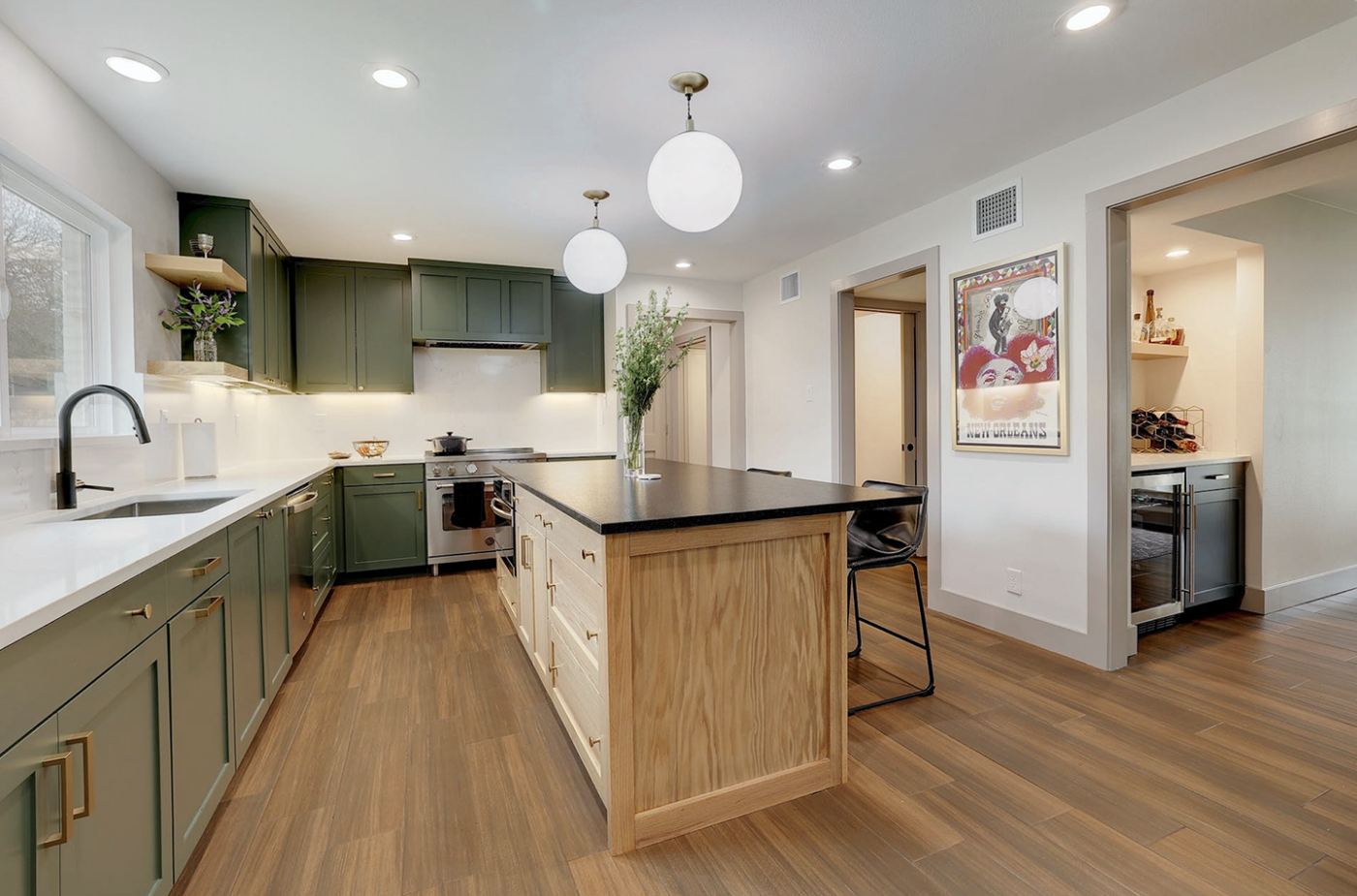 Project Talley by Mint Builders of Austin Texas