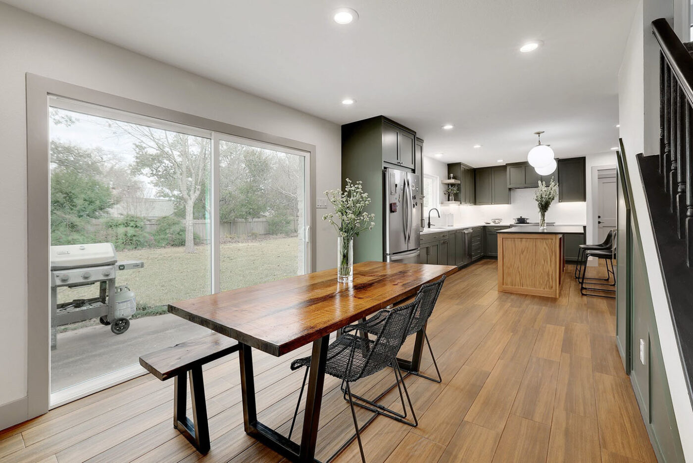 Project Talley by Mint Builders of Austin Texas