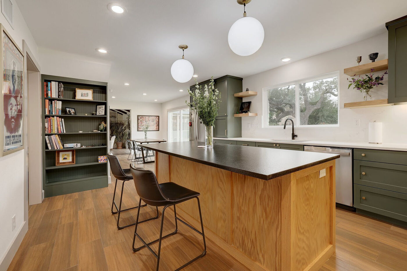 Project Talley by Mint Builders of Austin Texas