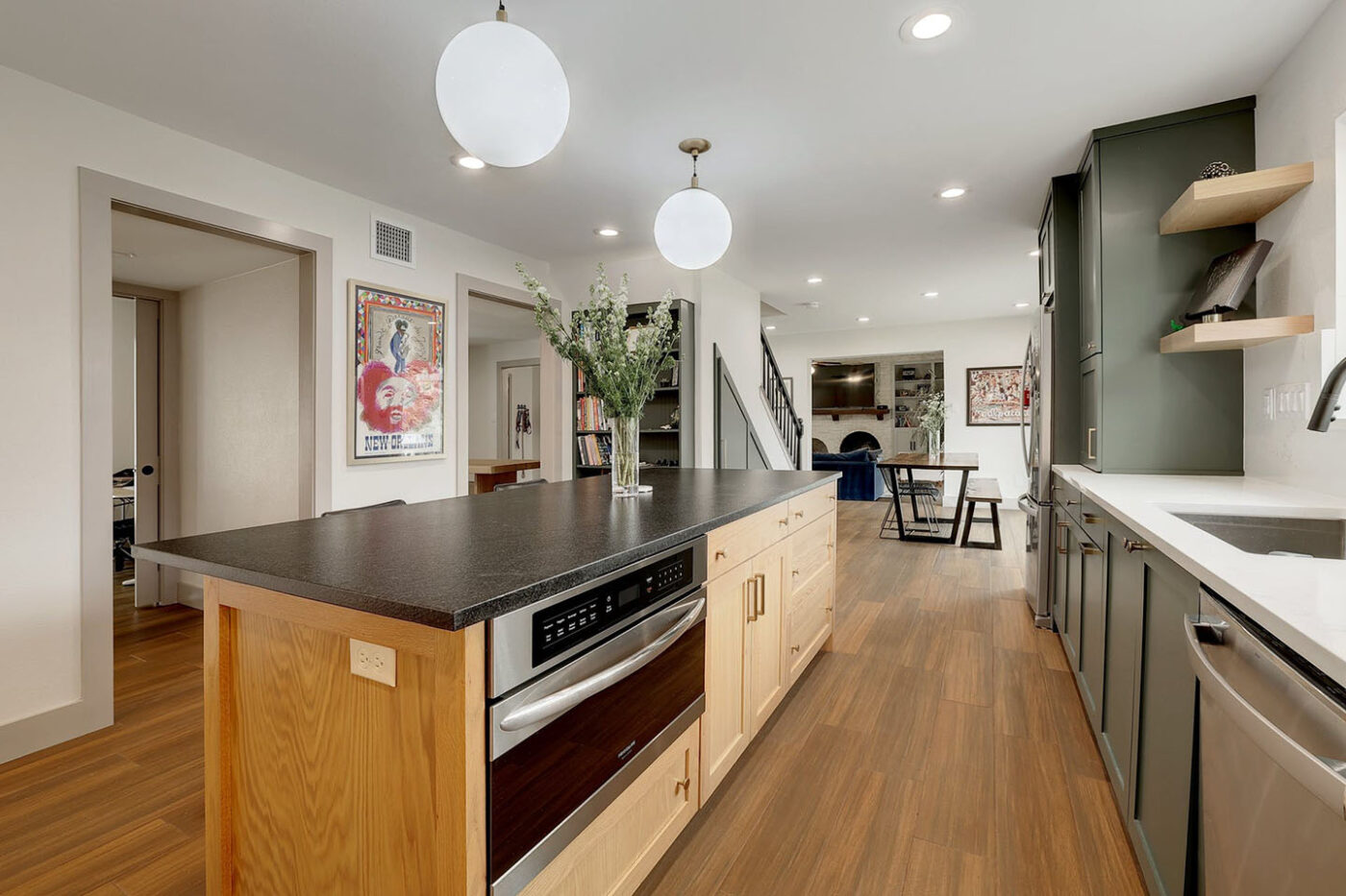 Project Talley by Mint Builders of Austin Texas